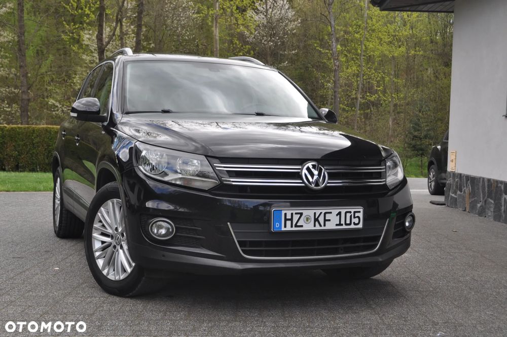 Volkswagen Tiguan 2.0 TDI DPF BlueMotion Technology Cup Sport & Style - 1
