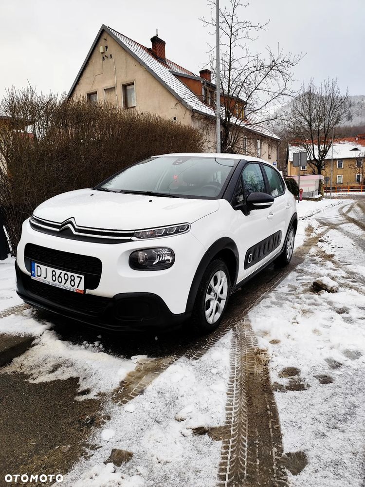 Citroën C3 1.2 PureTech Feel - 1
