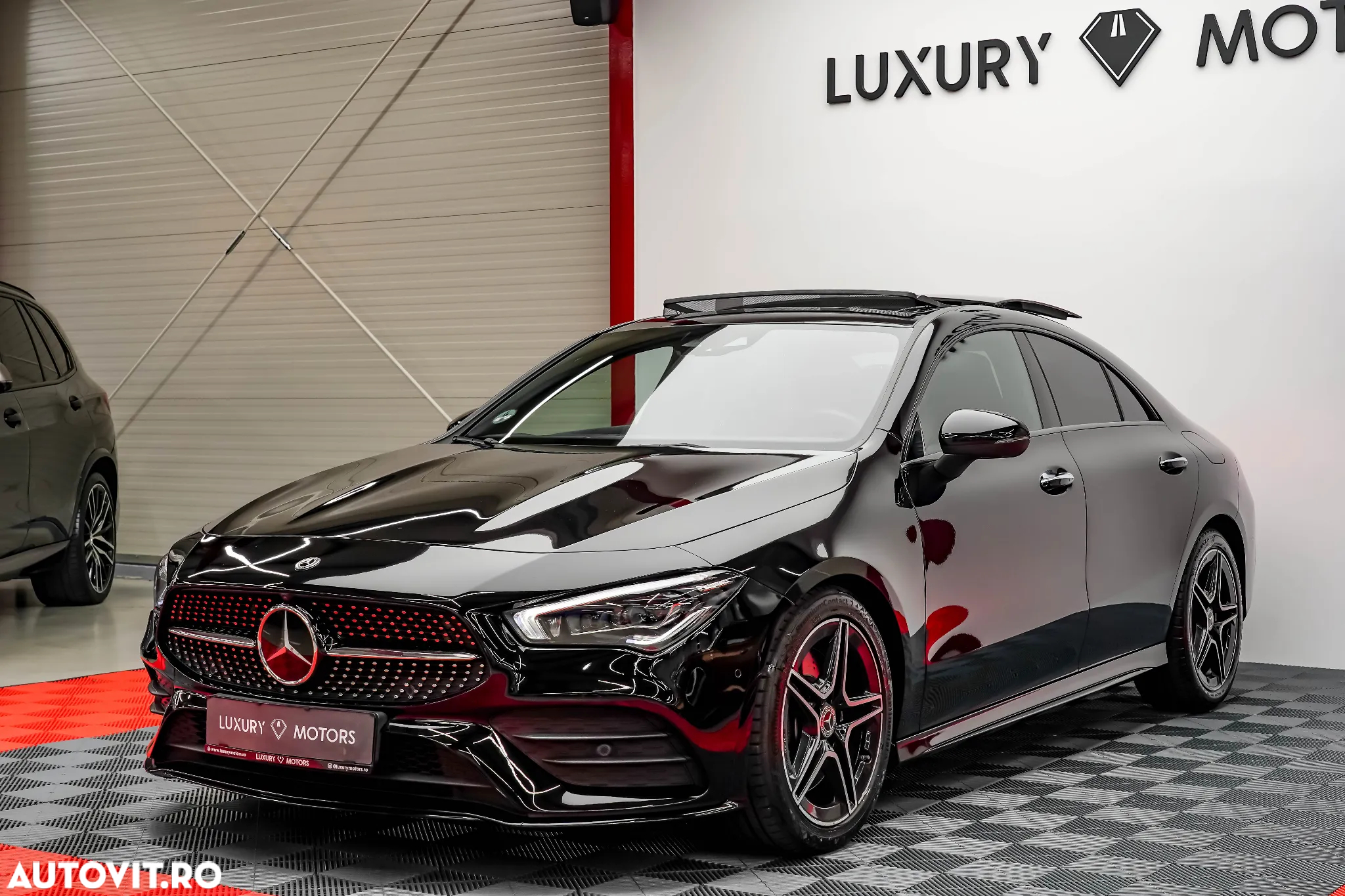 Mercedes-Benz CLA 180 7G-DCT Edition AMG Line - 9