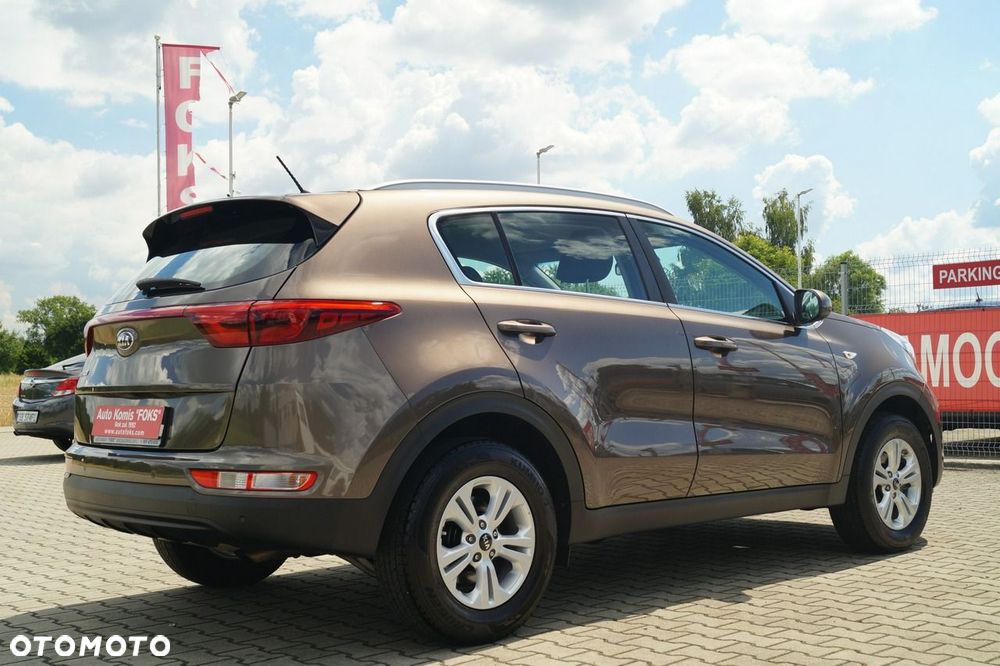 Kia Sportage - 7