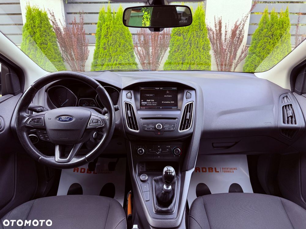 Ford Focus - 5
