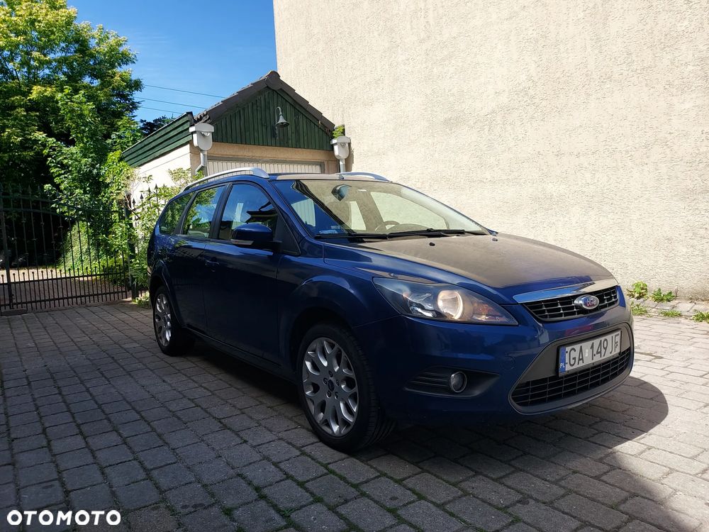 Ford Focus 1.6 Ti-VCT Trend - 2