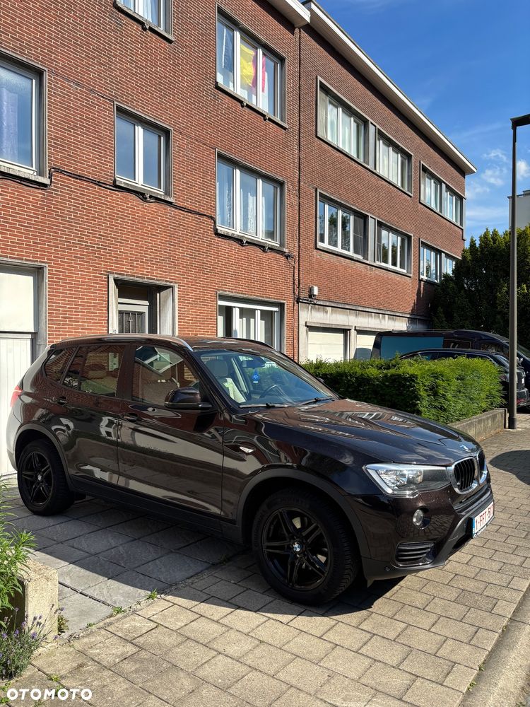 BMW X3 sDrive18d - 14
