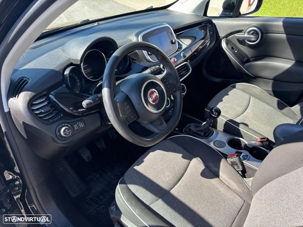 Fiat 500X - 12