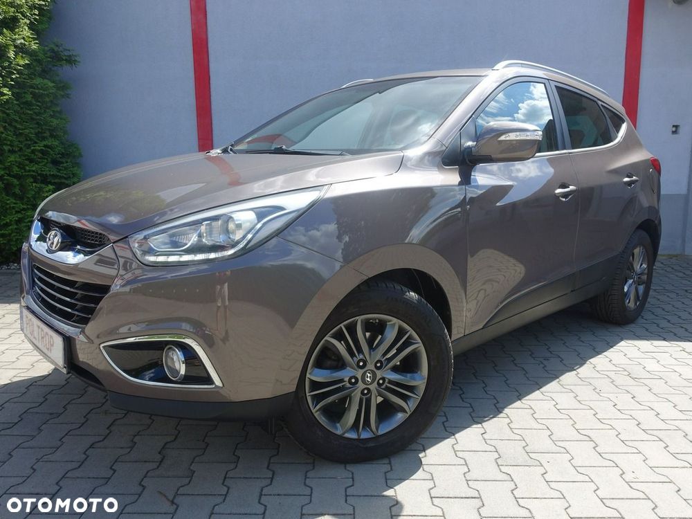 Hyundai ix35 1.6 GDI Premium 2WD - 3