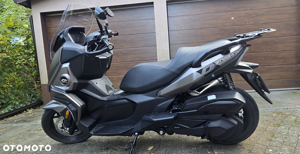 QJMOTOR FORT 350 - 9
