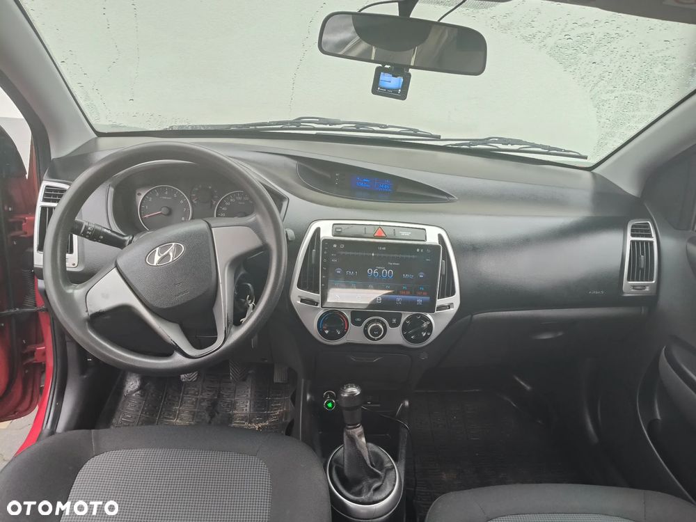 Hyundai i20 1.25 Classic - 6