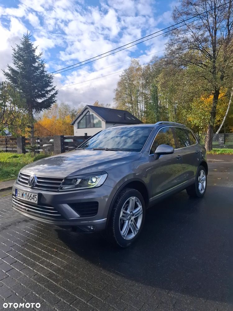 Volkswagen Touareg 3.0 V6 TDI SCR Blue Motion DPF Automatik Exclusive - 1