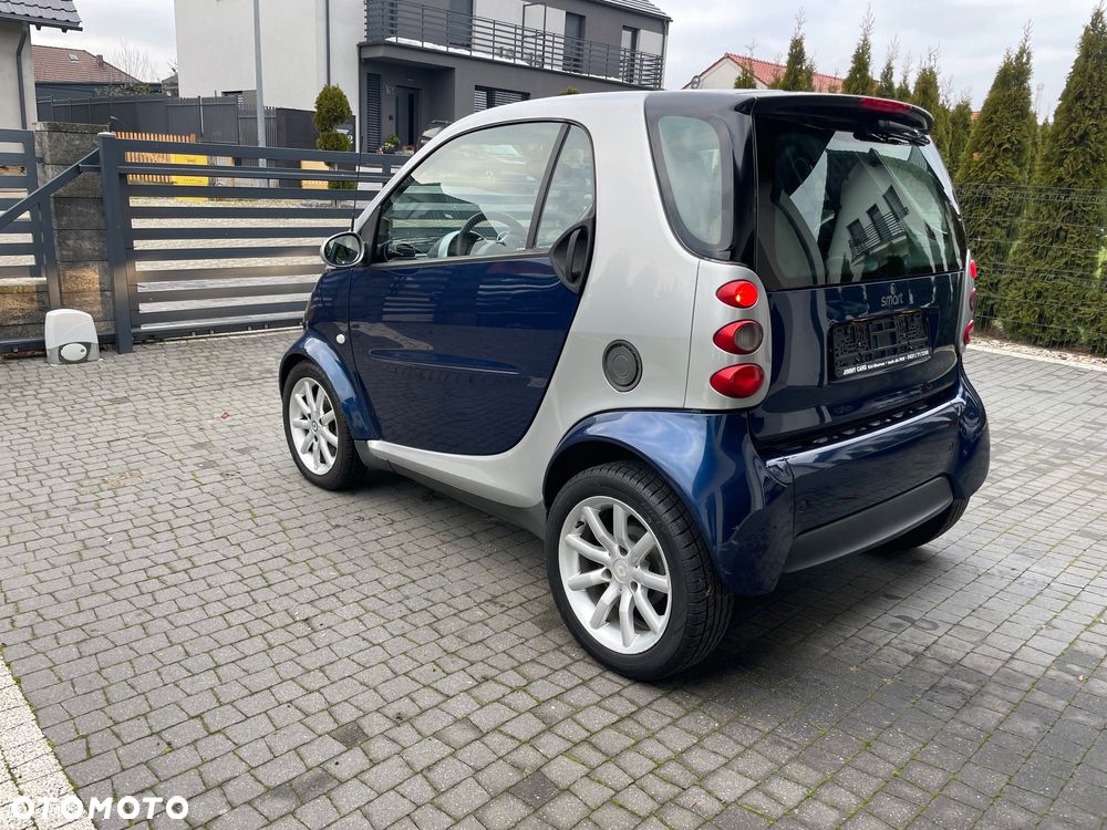 Smart Fortwo softtouch grandstyle - 8