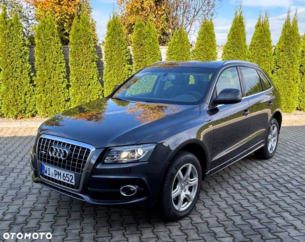 Audi Q5 2.0 TDI Quattro S tronic - 3