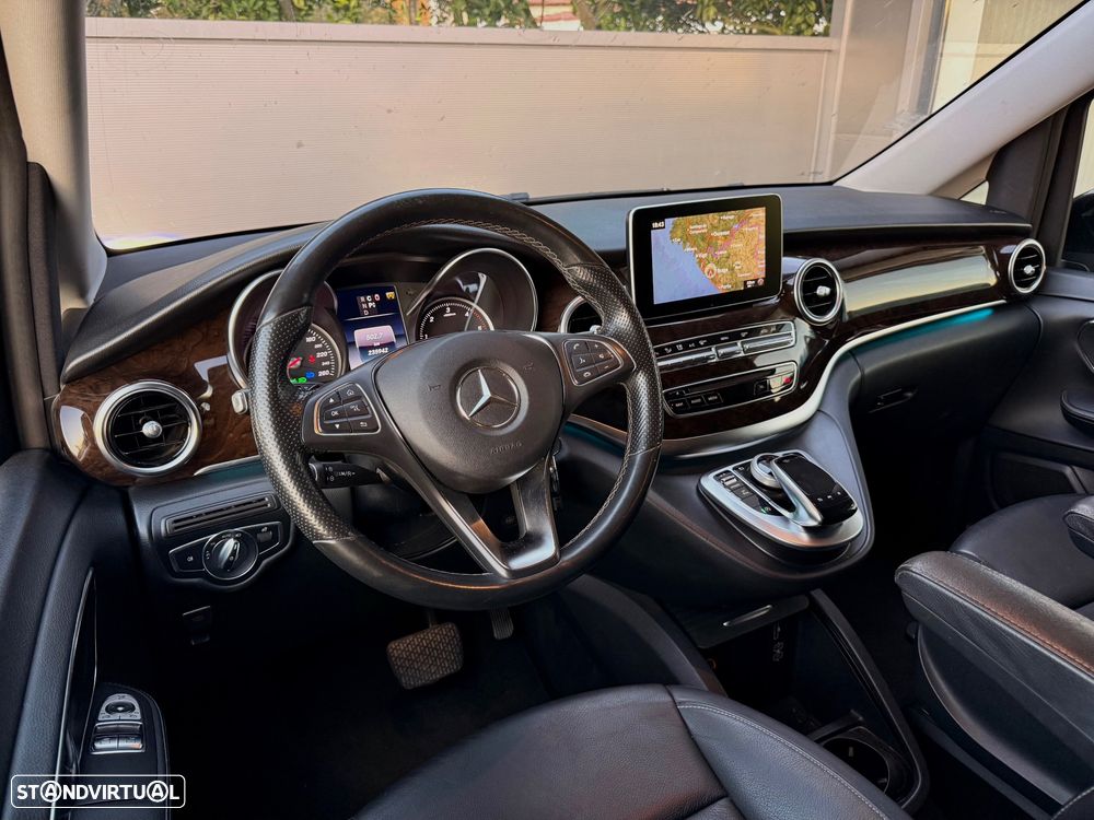 Mercedes-Benz V 220 d Avantgarde Aut. - 9