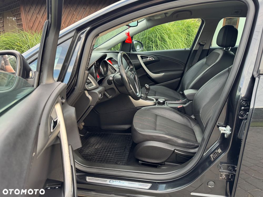 Opel Astra - 18