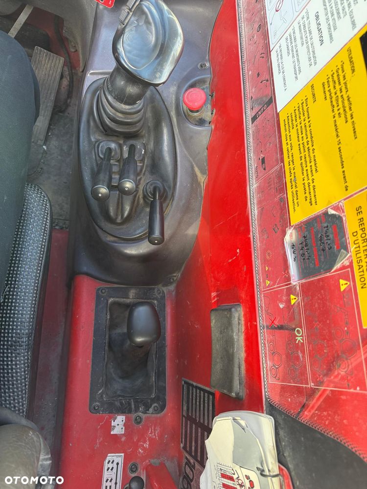 Manitou MT 1840 - 12