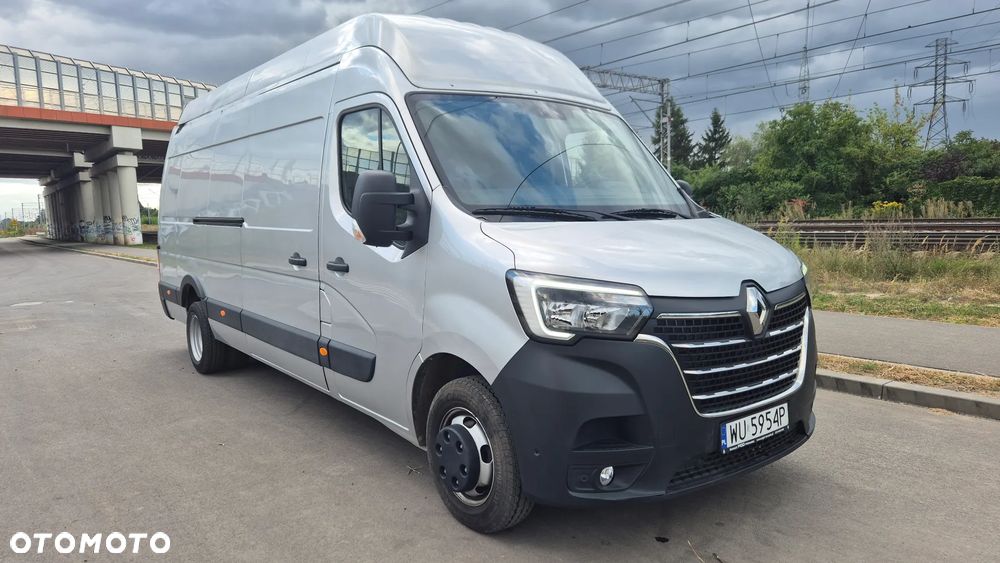 Renault Master - 2