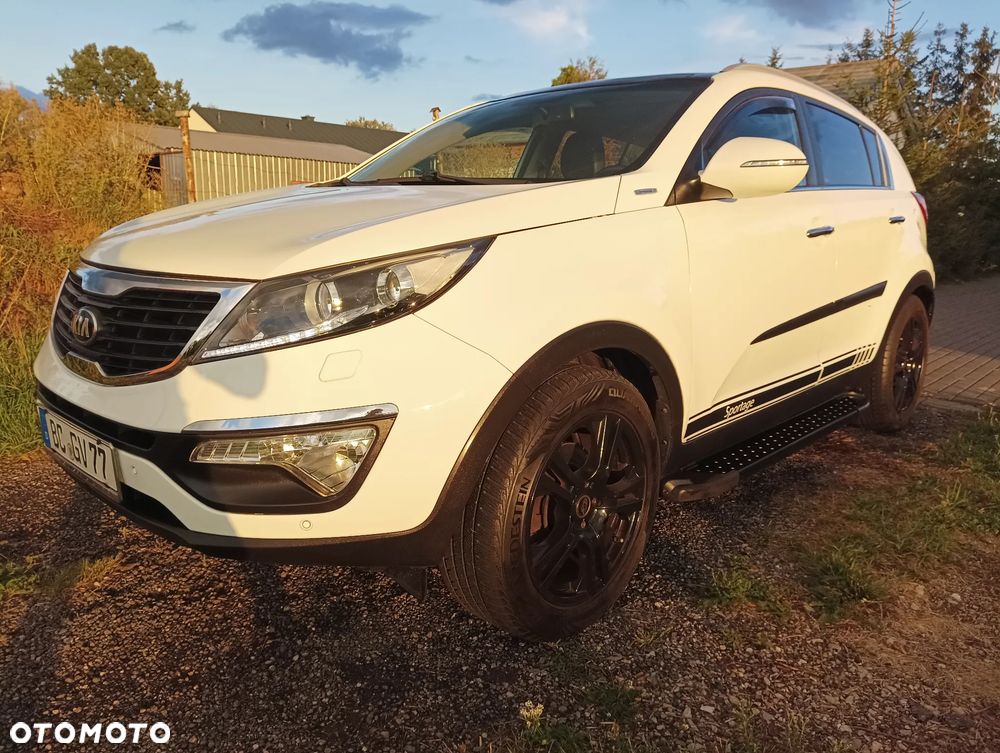 Kia Sportage 2.0 GDI 2WD Spirit - 3