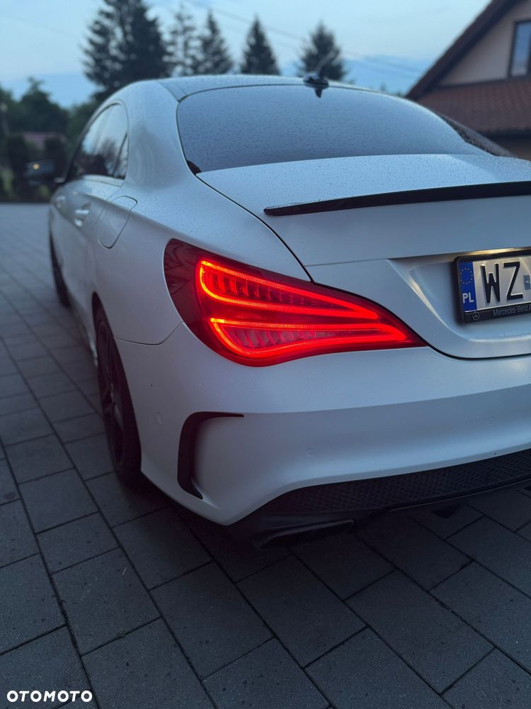 Mercedes-Benz CLA - 11