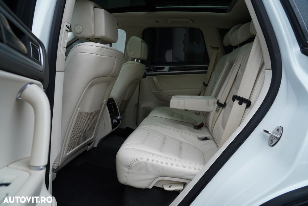 Volkswagen Touareg 3.0 V6 TDI SCR Blue Motion DPF Automatik Exclusive - 18