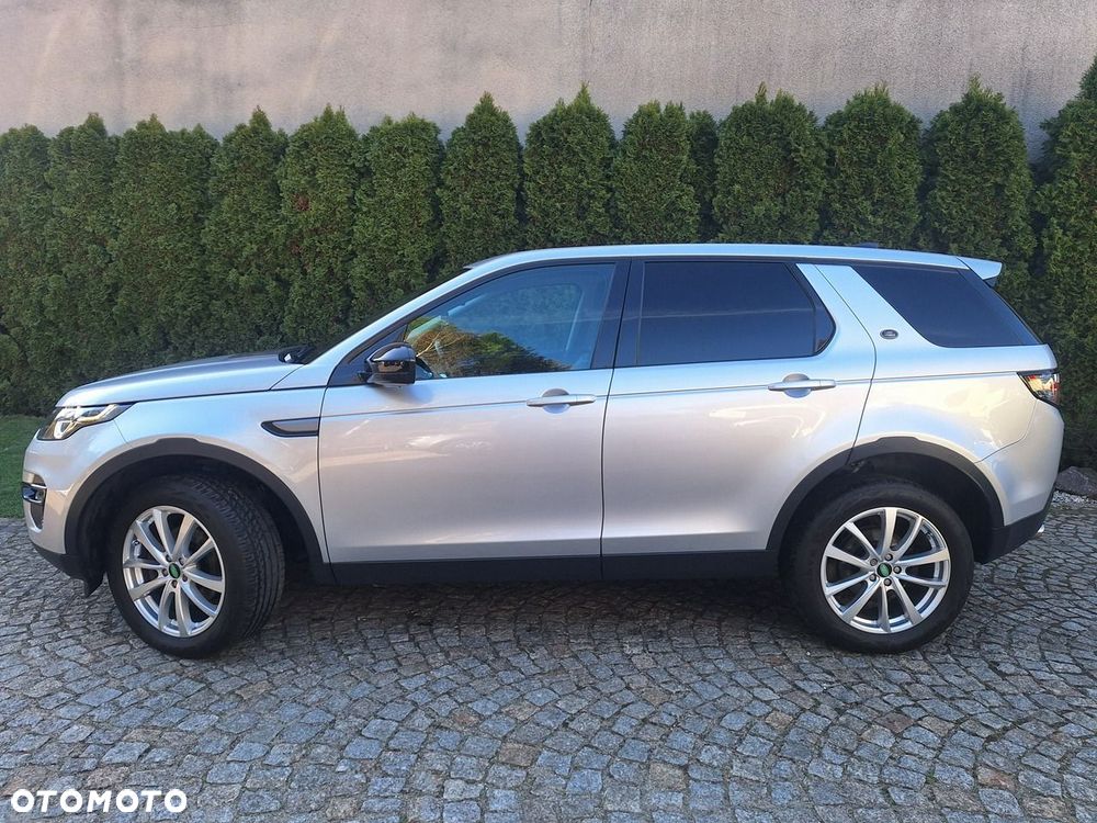 Land Rover Discovery Sport 2.0 D150 R-Dynamic HSE - 7