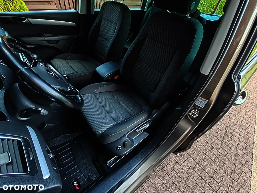 Volkswagen Sharan 2.0 TDI (BlueMotion Technology) Trendline - 30
