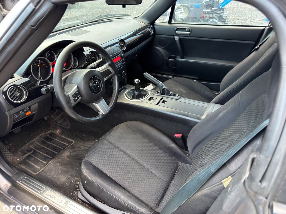 Mazda MX-5 1.8 MZR Kaminari - 12