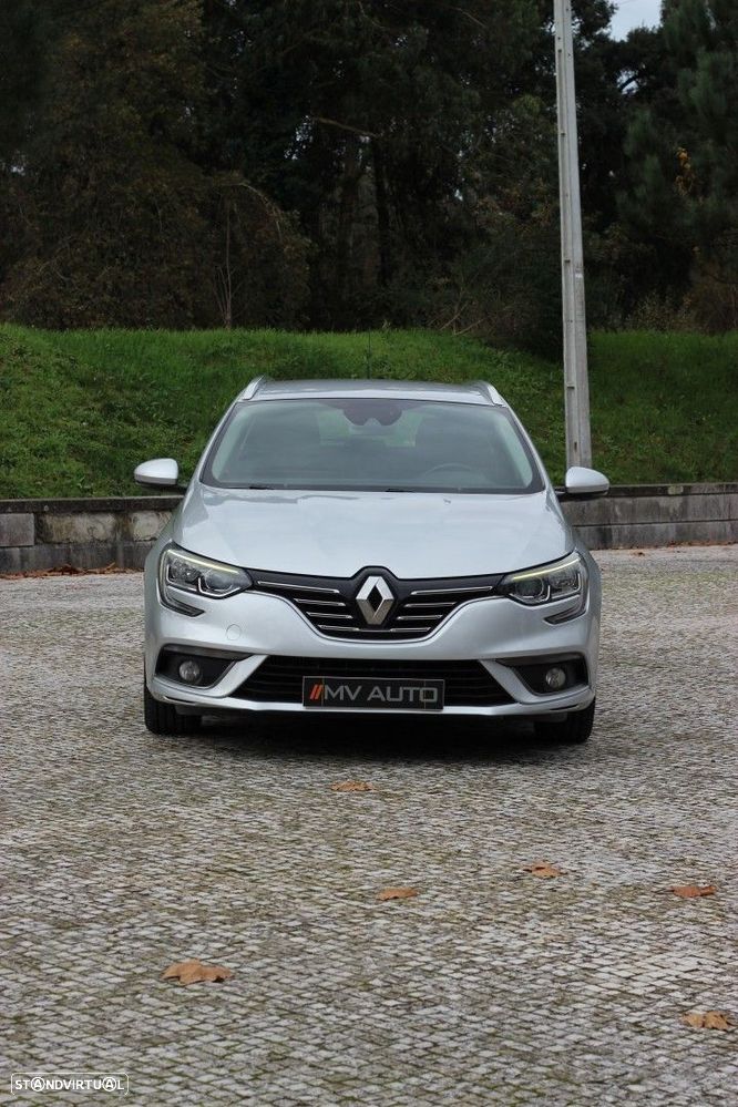 Renault Mégane ENERGY dCi 110 INTENS - 3