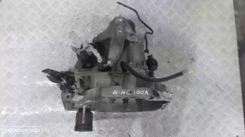 CAIXA VELOCIDADES DACIA LOGAN MCV II 2013 -JR5368 - 2