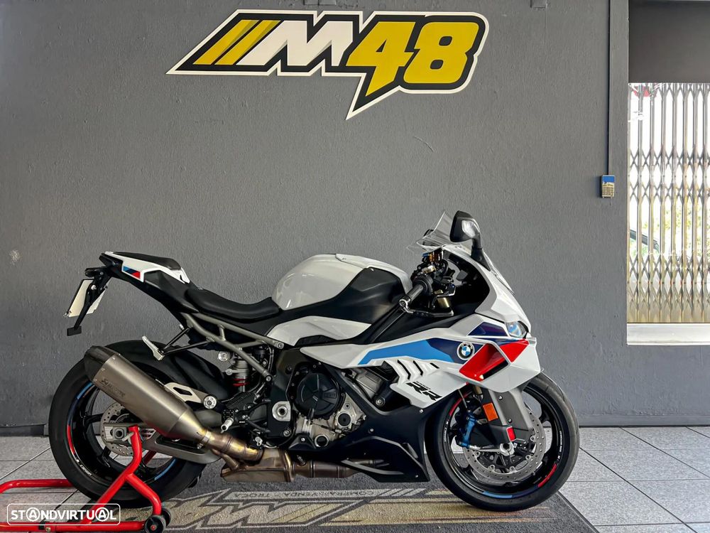 BMW S 1000 RR Pack M - 12
