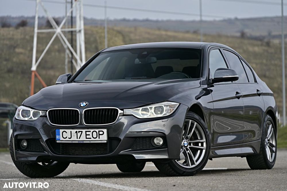 BMW Seria 3 - 1
