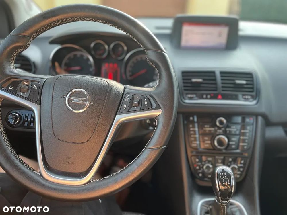 Opel Meriva 1.4 T Cosmo - 10