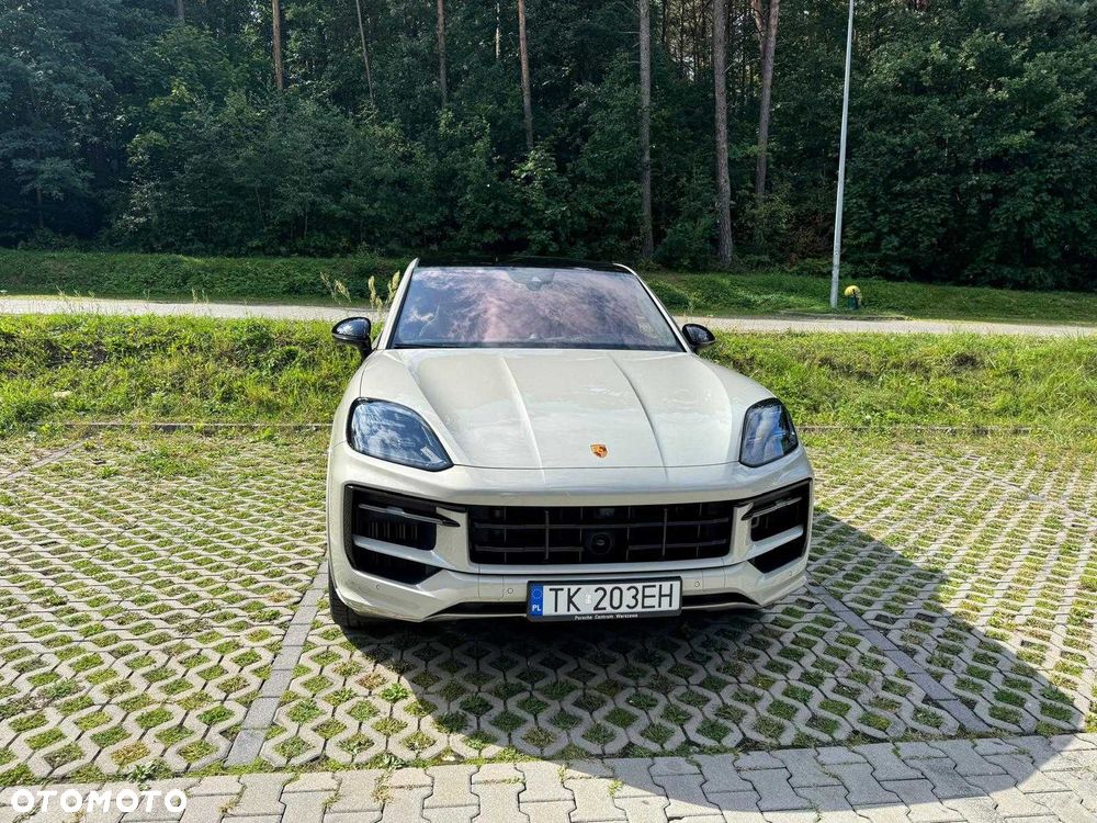 Porsche Cayenne - 3