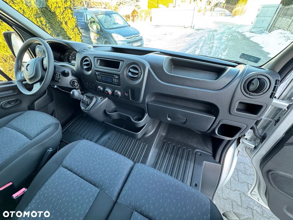 Opel Movano - 7
