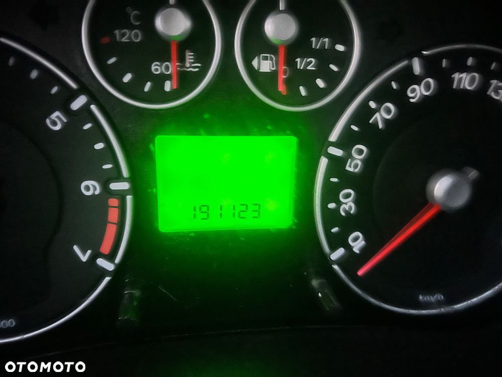 Ford Fusion 1.4 Gold X - 5