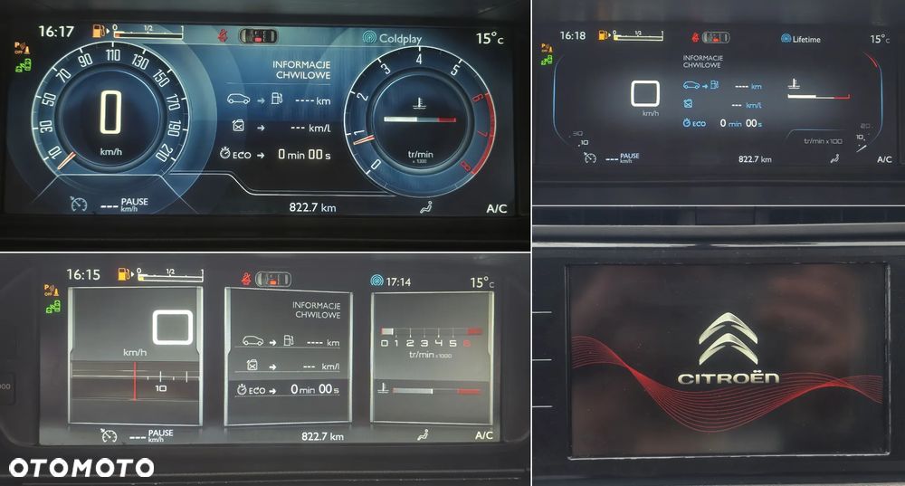 Citroën C4 Picasso 1.2 PureTech Exclusive - 36