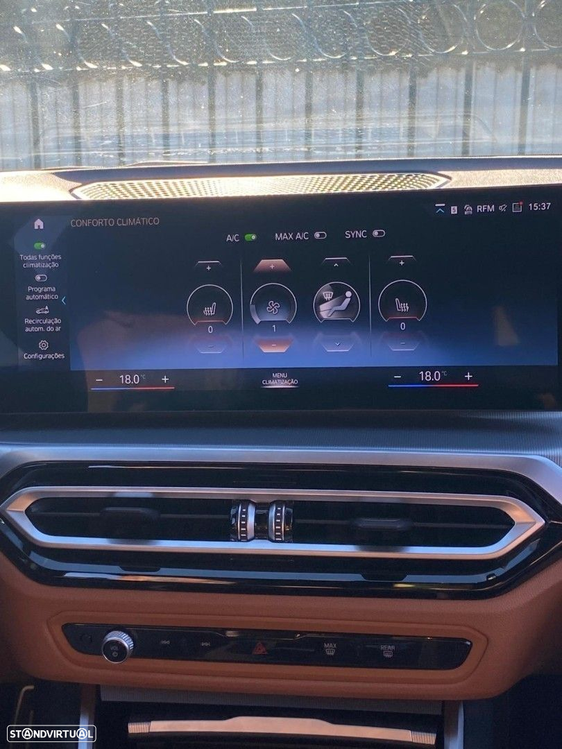 BMW 320 e Touring Aut. M Sport - 11
