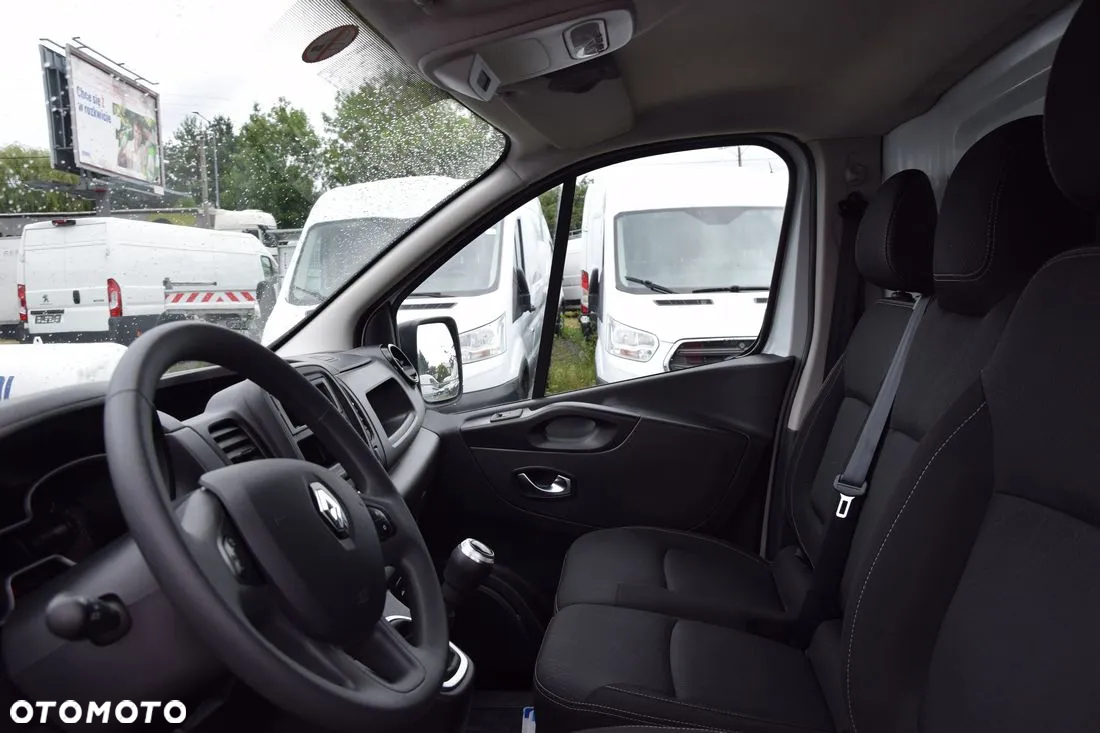Renault TRAFIC ​*L2H1​*FULL LED​*2.0 BLUE DCI 120KM​*TEMPOMAT​*KLIMA​*7 - 11