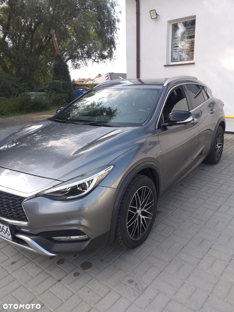 Infiniti QX30 2.2d DCT AWD Premium Tech - 1