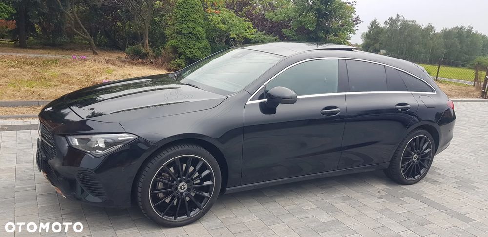 Mercedes-Benz CLA 250 e 8G-DCT AMG Line - 2