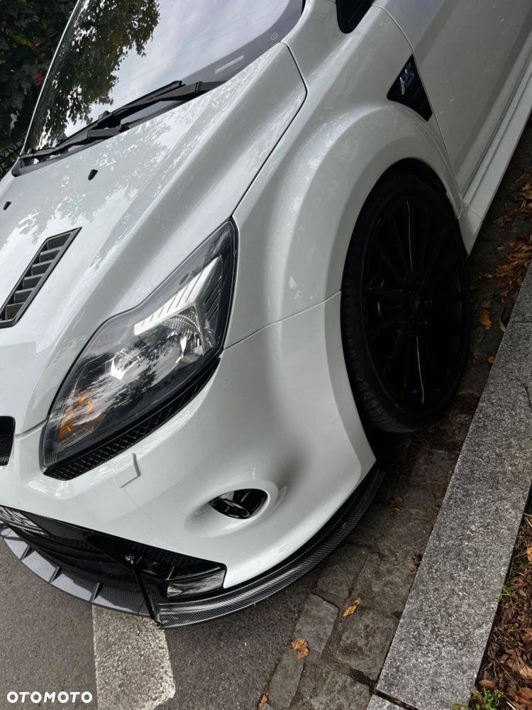 Ford Focus RS - 8