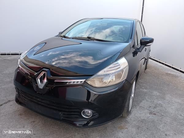 Para Peças Renault Clio Iv Caixa - 6