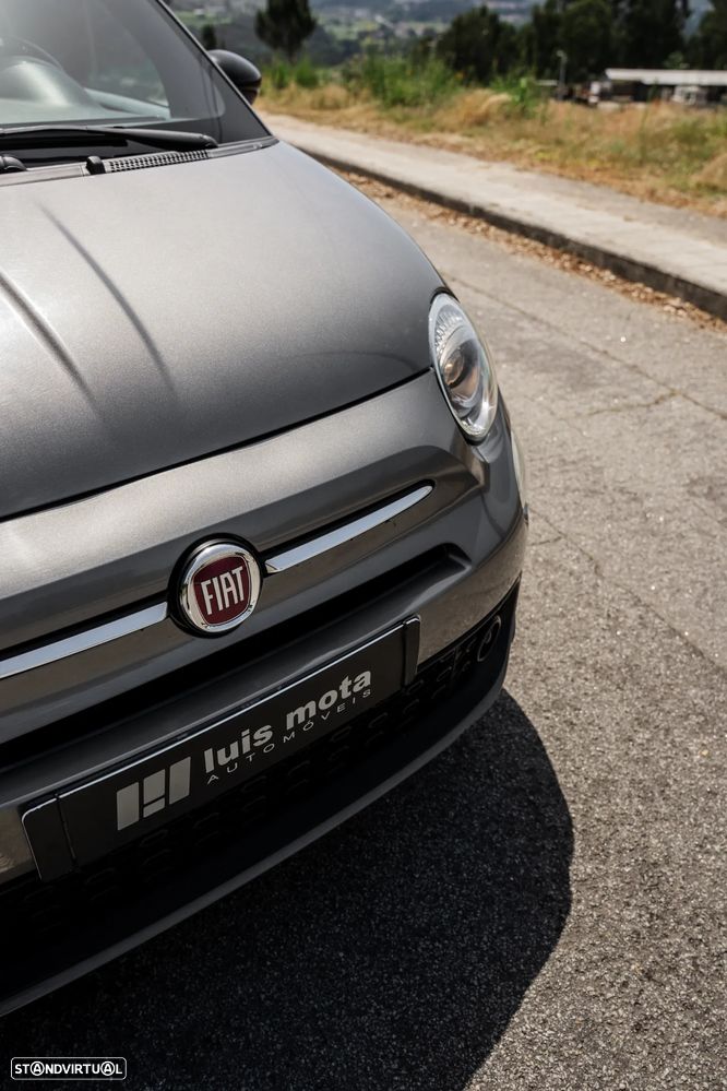 Fiat 500C 1.0 Hybrid Connect - 7