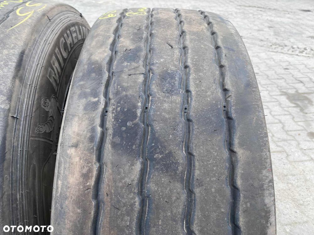 385/65R22.5 Opony  MICHELIN X MULTI T  8mm Naczepa XMULTI T - 4