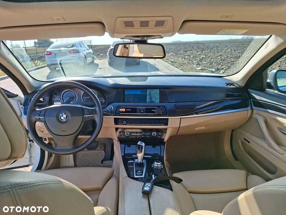 BMW Seria 5 - 13