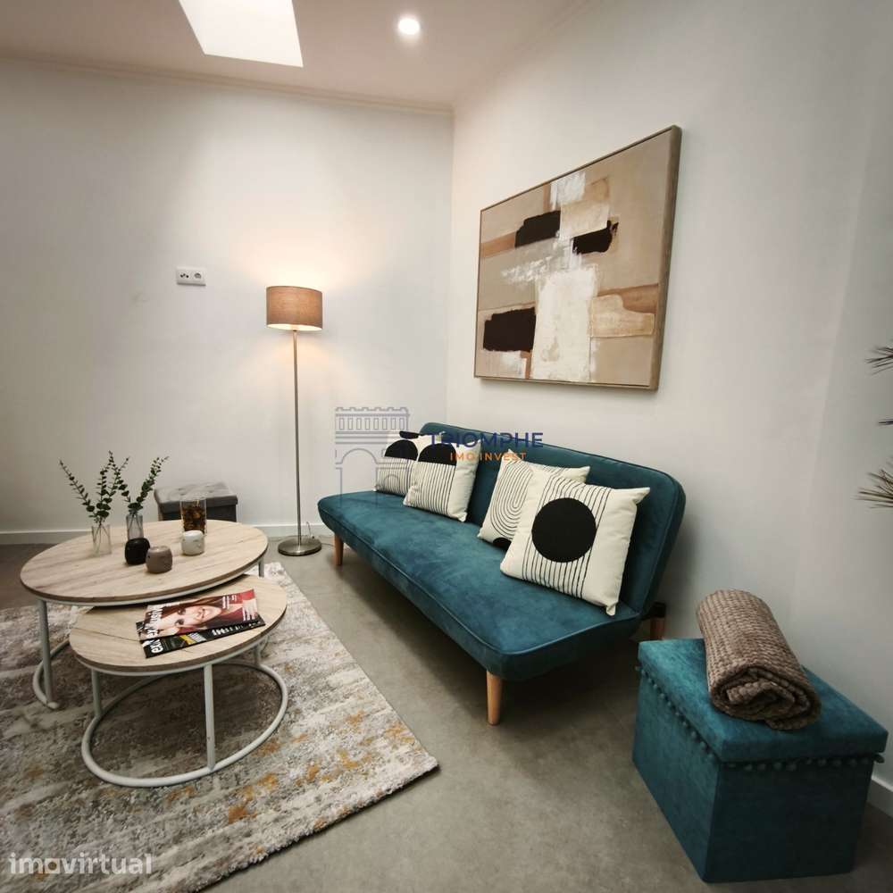 Apartamento T3 Remodelado na Penha de França - Grande imagem: 4/17