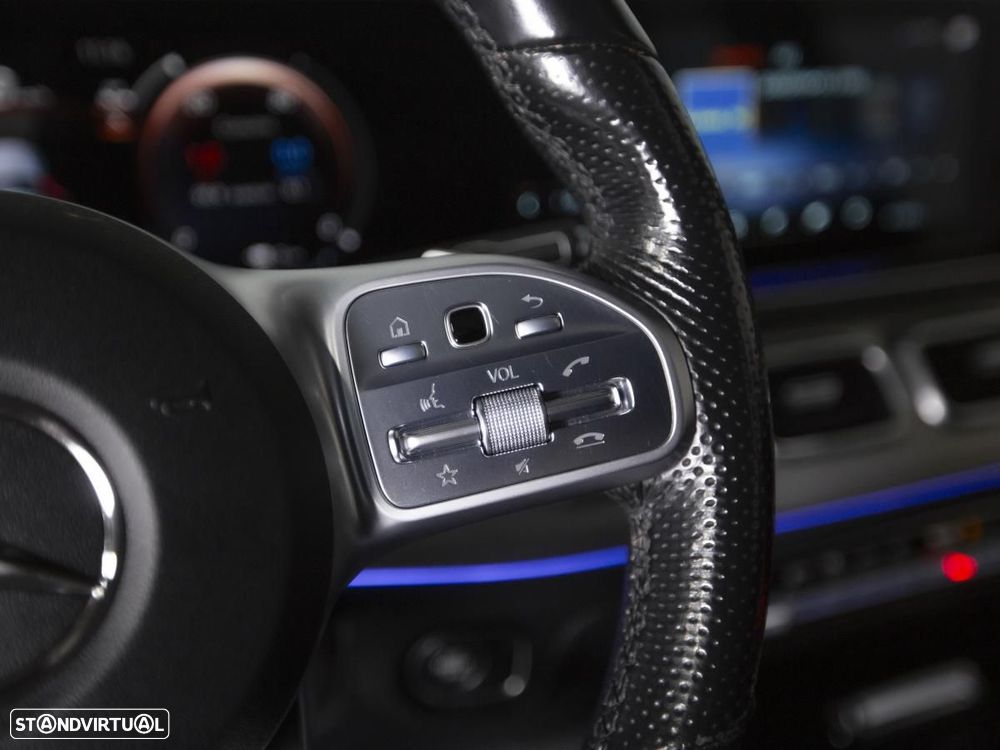 Mercedes-Benz GLE 350 de 4Matic - 22