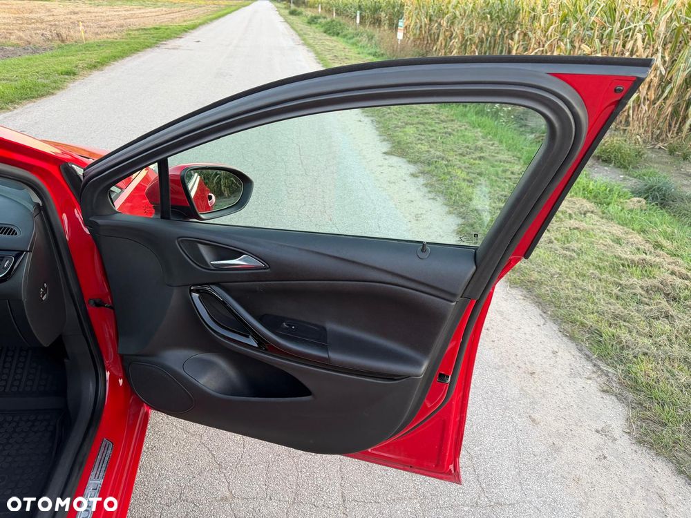 Opel Astra - 22