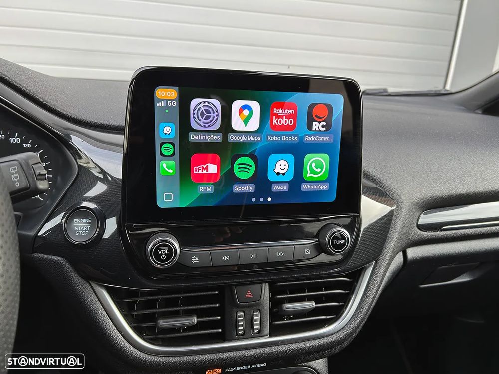 Ford Fiesta 1.0 EcoBoost ST-Line - 45