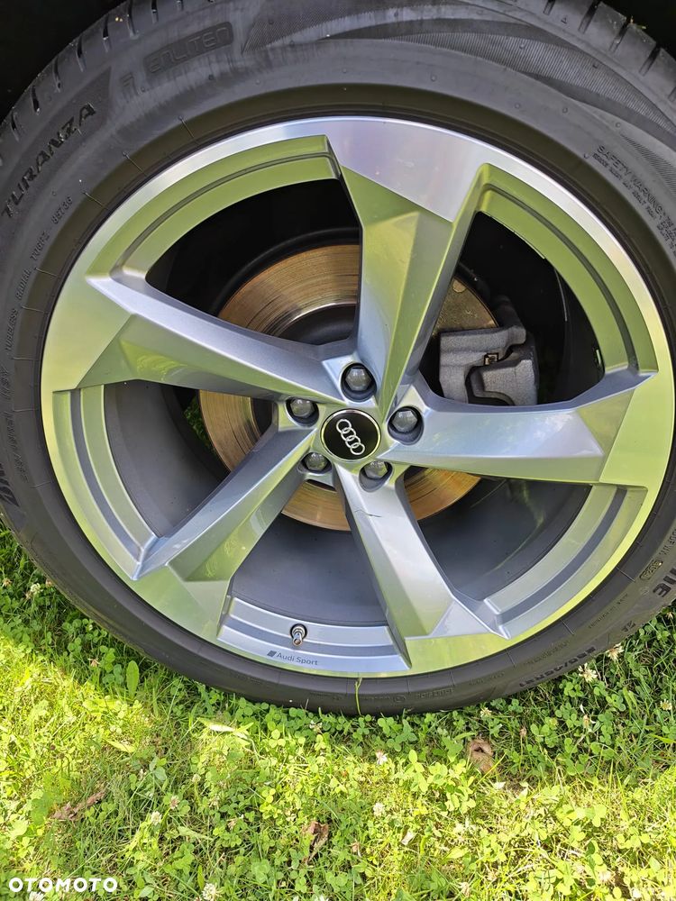 Audi Q8 50 TDI mHEV Quattro Tiptronic - 35