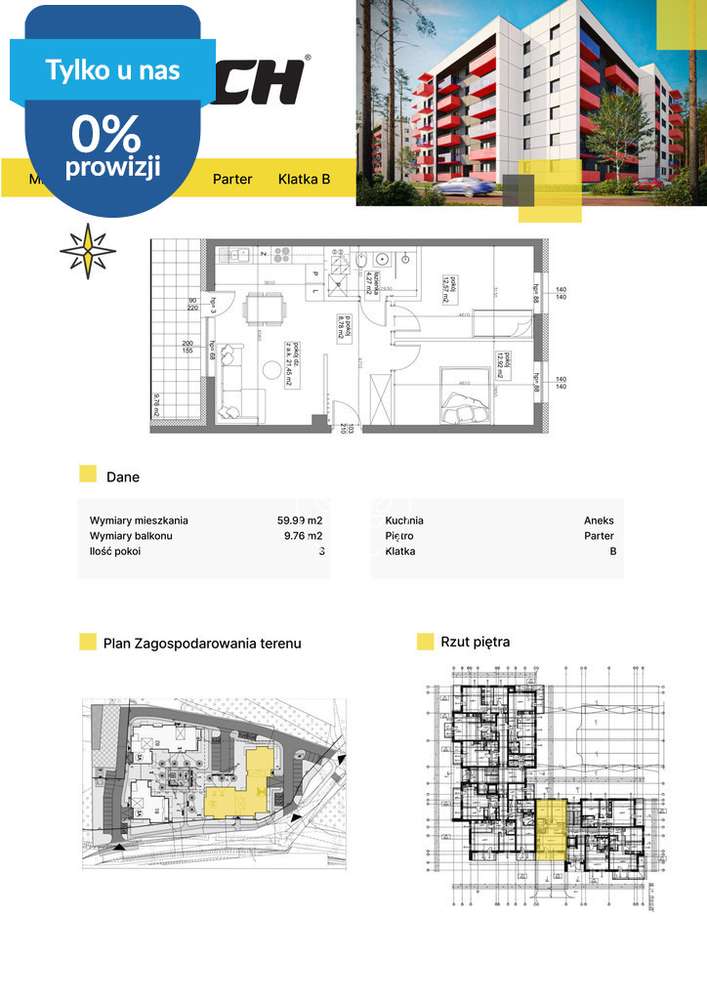 Kup od dewelopera | Solec Kujawski - Etap I