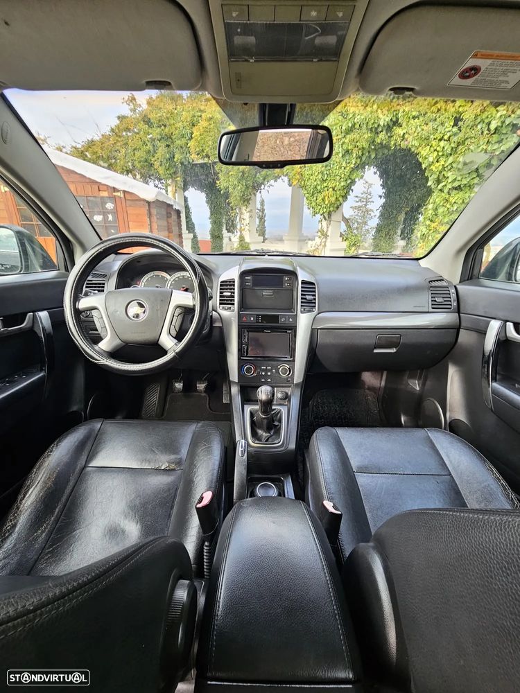 Chevrolet Captiva 2.0 VCDi LT - 16