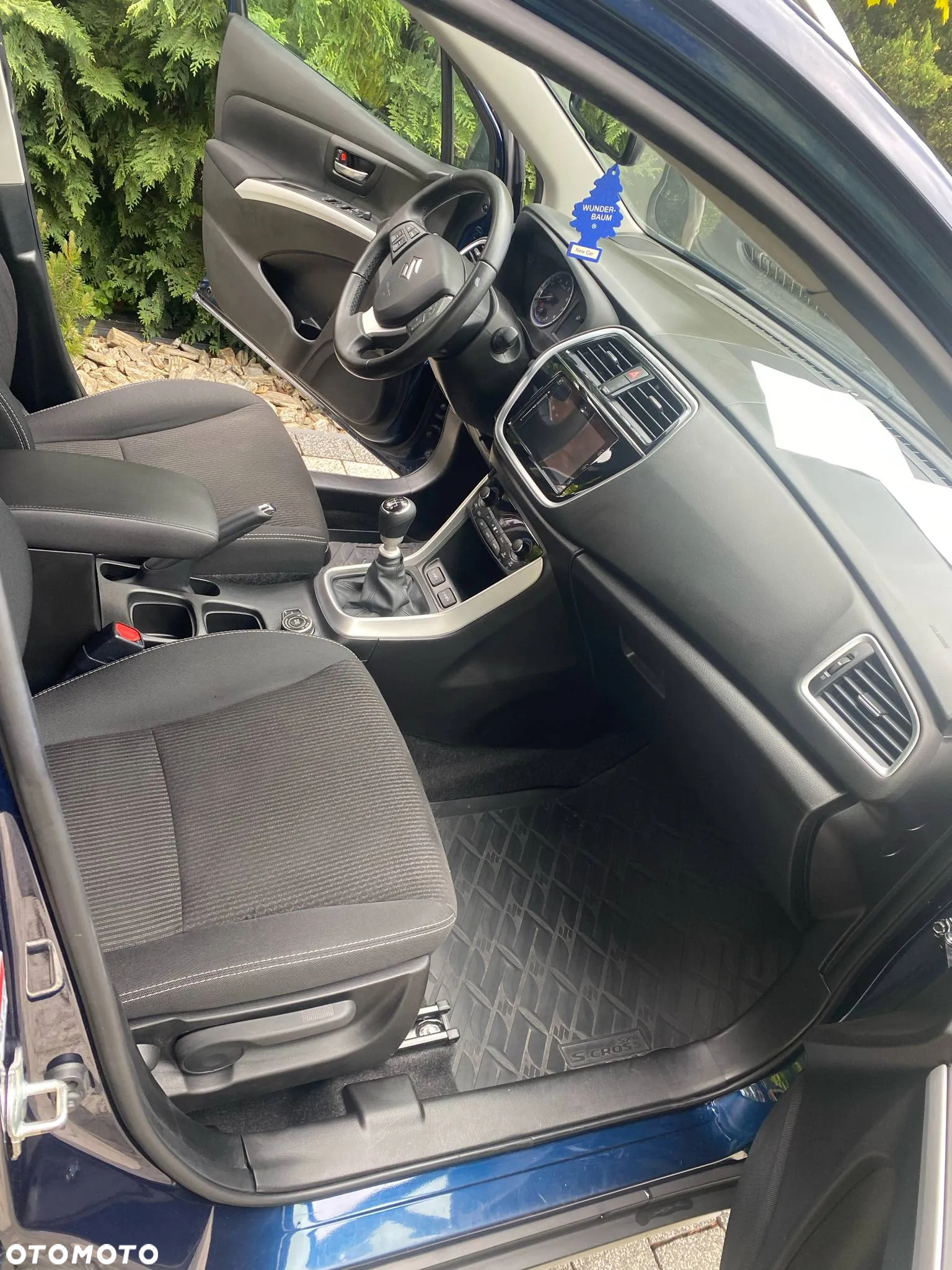 Suzuki SX4 S-Cross 1.4 Boosterjet Allgrip Comfort+ - 10